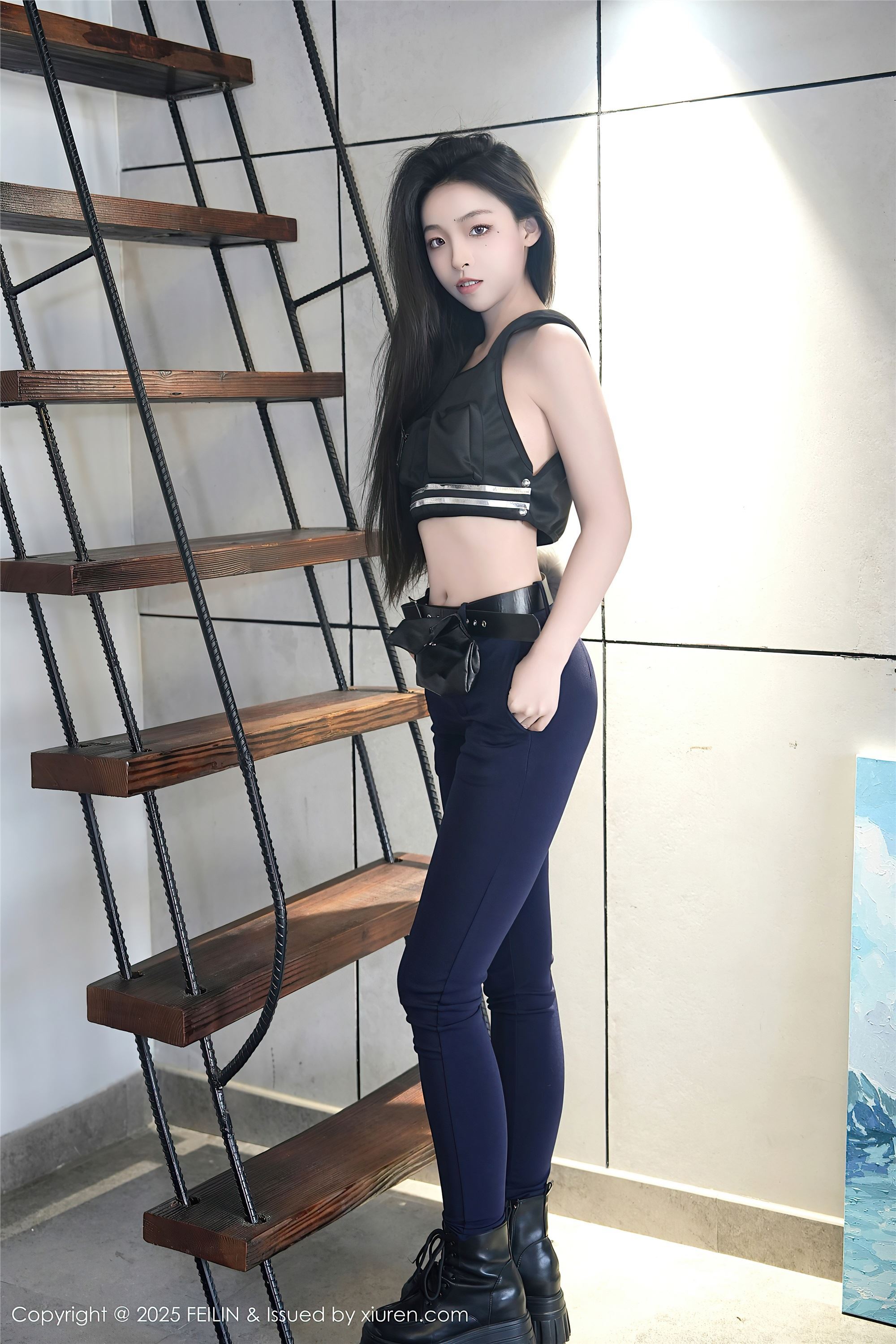 Feilin嗲囡囡 2025.01.02 VOL.497 芝樱